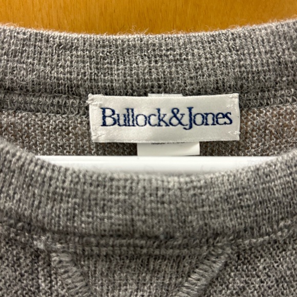 Bullock & Jones Sweater - Picture 2 of 4